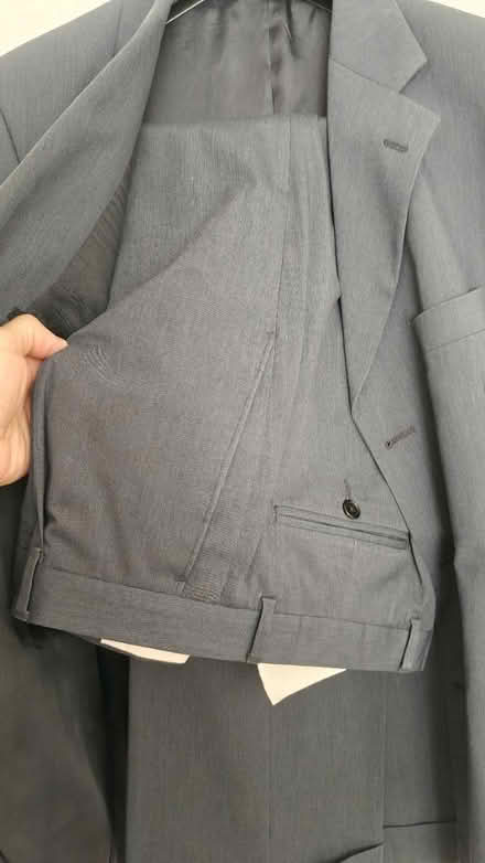 Photo of free Suit, grey (Stockwell SW9) #2