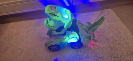 Photo of free Kids Dinosaur Car Transformer (Greaves LA1) #3