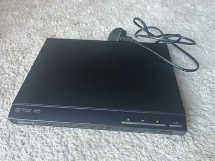 Photo of free Sony DVD player (Hook RG27) #1