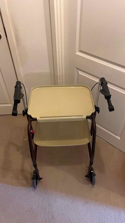 Photo of free Trolley for disabled (gl53 9ga leckhampton) #4