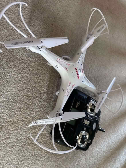 Photo of free Camera drone, remote controlled, Zyma (Heaton Moor SK4) #1