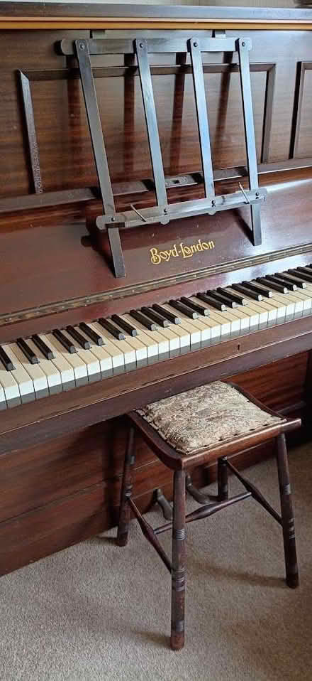 Photo of free Boyd London - Vintage Upright Piano (West Worthing BN13) #1