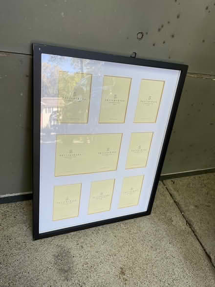 Photo of free Picture frame (Oradell) #1