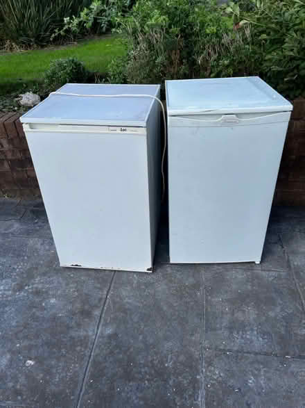 Photo of free Fridge and freezer (Great Barr B43) #1
