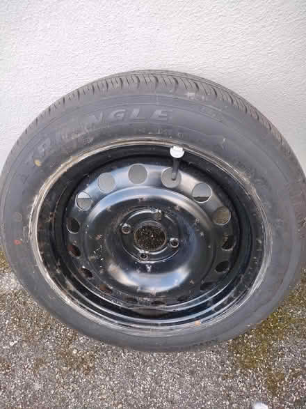 Photo of free Spare Wheel - Peugeot (St.Austell PL25) #4