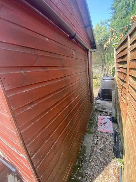 Photo of free Large wooden shed/workshop (Sutton Coldfield B75) #4