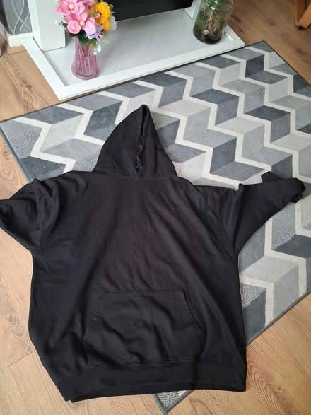 Photo of free Black hoodies (Eyres Monsell Leicester LE2) #1