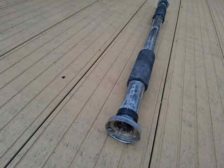 Photo of free Chin up bar for doorway (Seaside BN23) #3