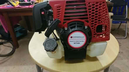 Photo of free 5 in 1 Petrol garden multi-tool (Chelston TQ2) #4