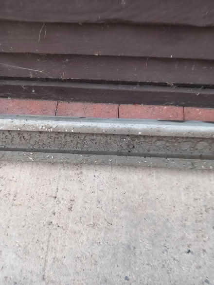 Photo of free Concrete 8 ft fence post (Alstone GL51) #2