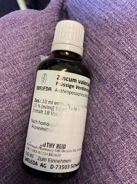 Photo of free Remedy for nervous disorders (Bieldside AB15) #1