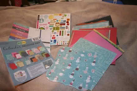 Photo of free DIY calendar with calendar pack (Big Timber & Randall Rd, Elgin) #2