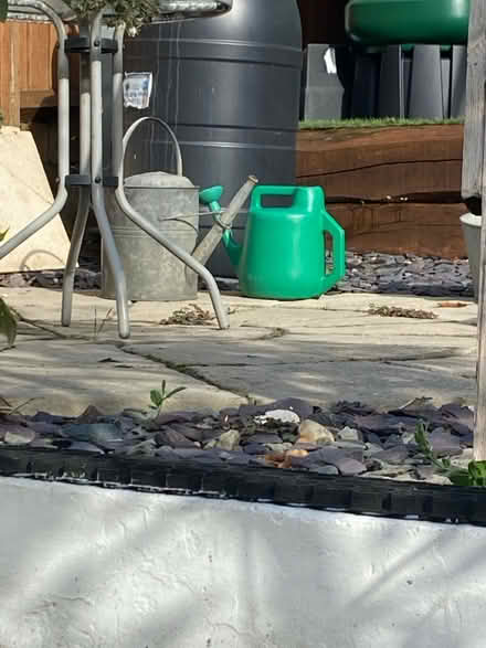 Photo of free Water butt and stand (Witney OX28) #1