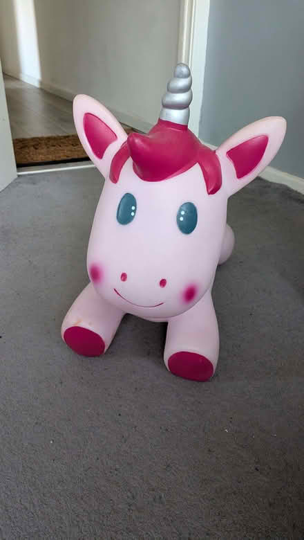 Photo of free Baby Toy Horse 🐎 (Red House Farm NE3) #3