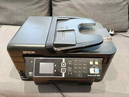Photo of free Epson printer (Chipping Barnet EN5) #1