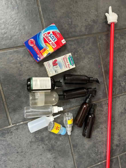 Photo of free Laundry bits (Eynesbury PE19) #1