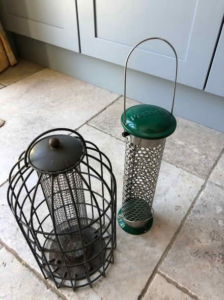 Photo of free Peanut Bird Feeders (Steventon SY8) #1