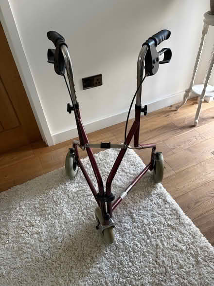 Photo of free Rollator (Stone, Berkeley GL13) #1