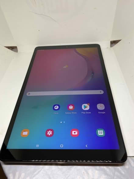 Photo of Android tablet in good condtion (DE72) #1
