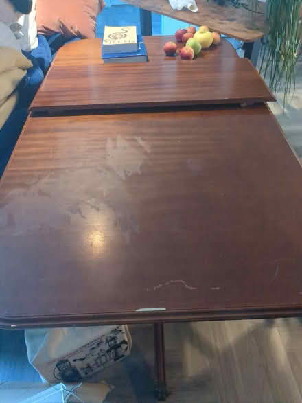 Photo of free Dining room table (Govan G51) #2