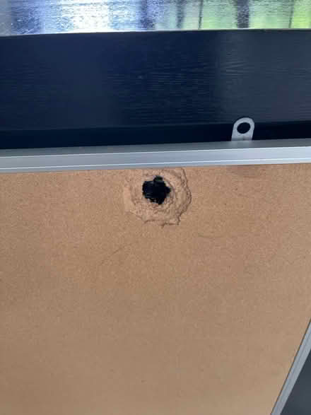 Photo of free 3’x4’ Cork Board (Sherman Oaks) #2