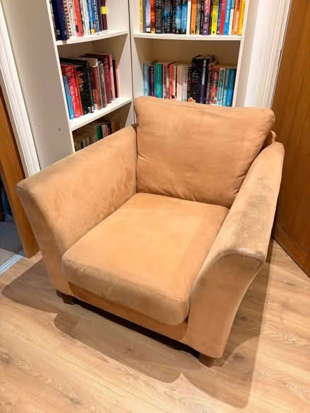 Photo of free Comfy armchair (Upton E7) #1