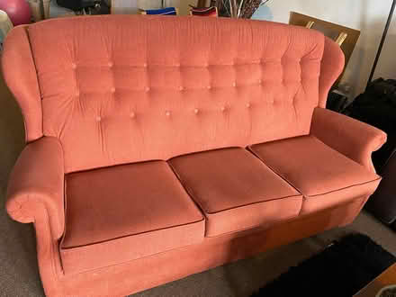 Photo of free 3-seater sofa (Ashton Gate BS3) #1