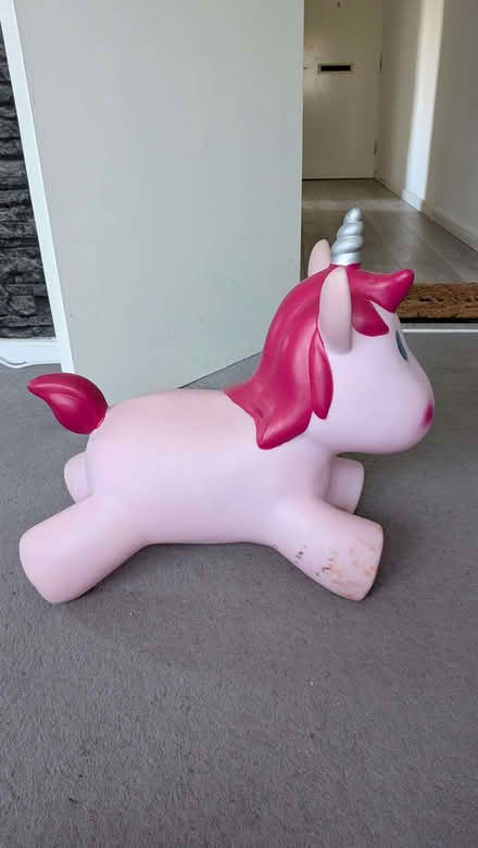 Photo of free Baby Toy Horse 🐎 (Red House Farm NE3) #1