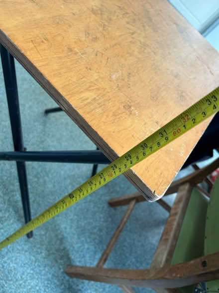 Photo of free Old exam table (ME8 Twydall) #3