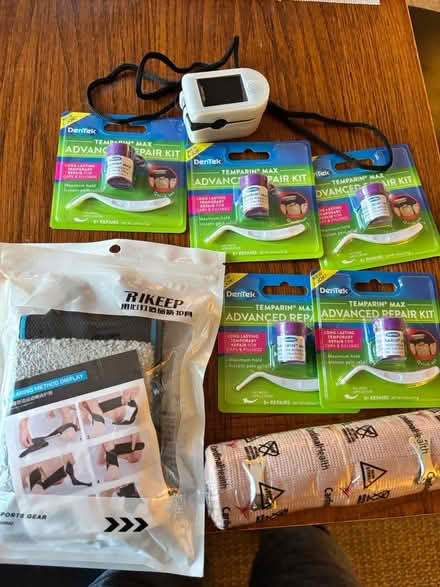 Photo of free Health/first aid items (Upper West Side) #1
