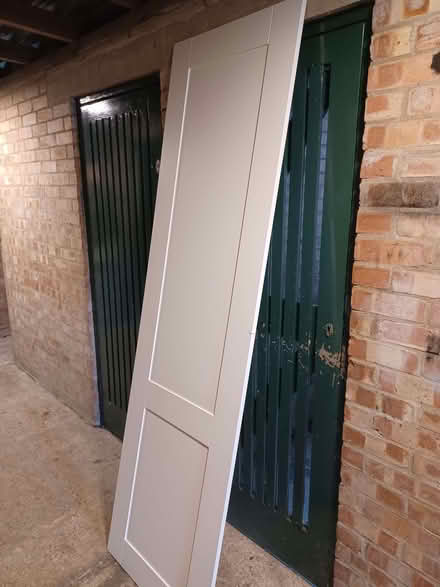 Photo of free Door (King's Hedges Ward CB4) #1
