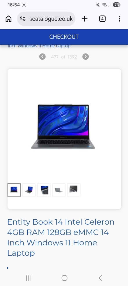 Photo of Laptop (Iceland LE2) #1