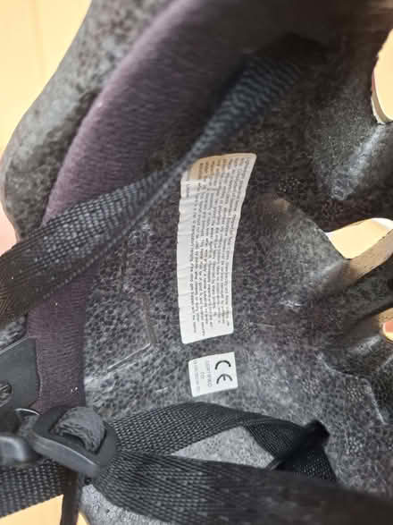 Photo of free Toddler bike helmet (Seaside BN23) #4