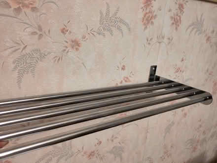 Photo of free Metal shelf (Moreton CH46) #1