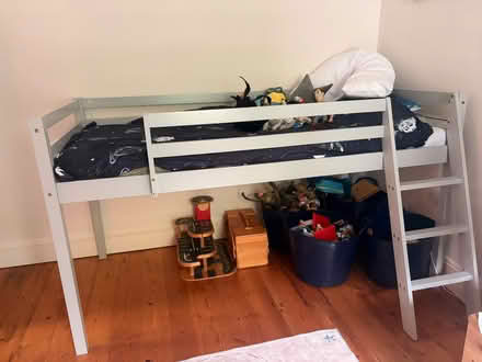 Photo of free Childs high bed (Hastings TN34) #1
