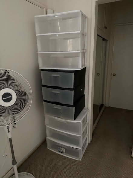Photo of free Shelves, prints, Keurig, lamps (90069) #3