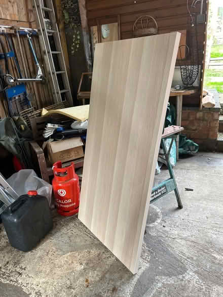 Photo of free Two desk tops no legs (Kenilworth CV8) #1