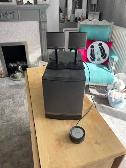 Photo of free Bose speakers (Epping….. CM16) #1