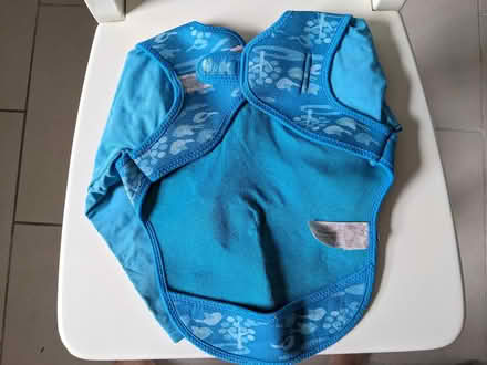 Photo of free 2 x baby/toddler bibs (New Cross SE14) #4