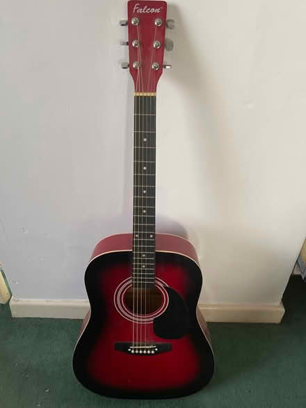 Photo of free Guitar (Leyland, PR25) #1