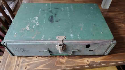 Photo of free Coleman camp stove (needs work) (Near Tenney Park) #3