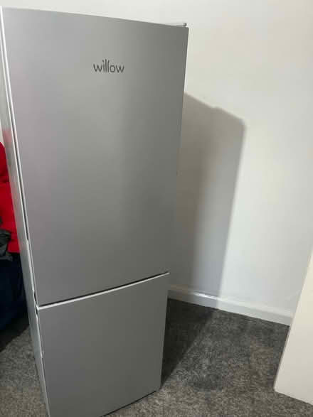 Photo of free fridge freezer (B11) #1