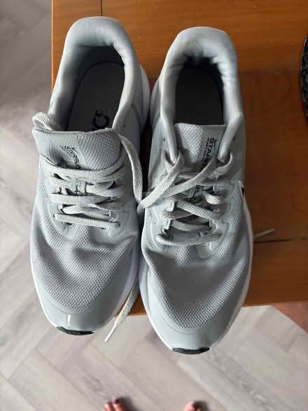 Photo of free Nike trainers (Leigh on sea SS9) #1