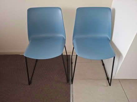 Photo of free 2 chairs (Pascoe Vale) #1