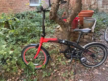 Photo of free Dahon folding bike (Forest Hill near Horniman M.) #1