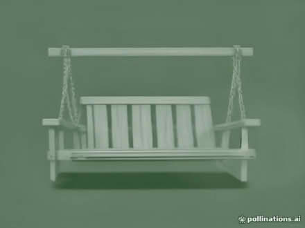 Photo of free Double wooden swing (Petersfield Ward CB1) #1