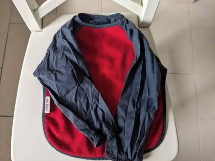 Photo of free 2 x baby/toddler bibs (New Cross SE14) #1