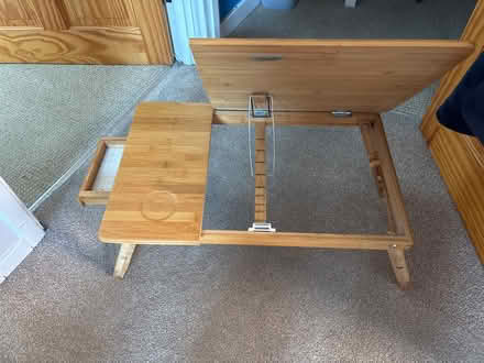 Photo of free Lap tray mini desk (B437la) #3