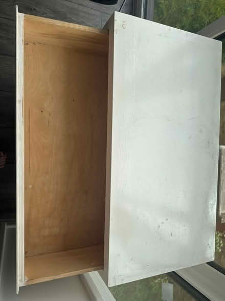 Photo of free Wooden Drawers (Fazeley House CB1) #2