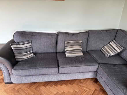 Photo of free Sofa and corner sofa (Minsterworth GL2) #4